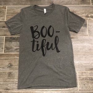 Hallwoeen " Boo-tiful" holiday Shirt